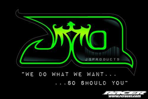 JQ Logo - JQ Products THE Car New Items | RC Racer - The home of RC racing on ...