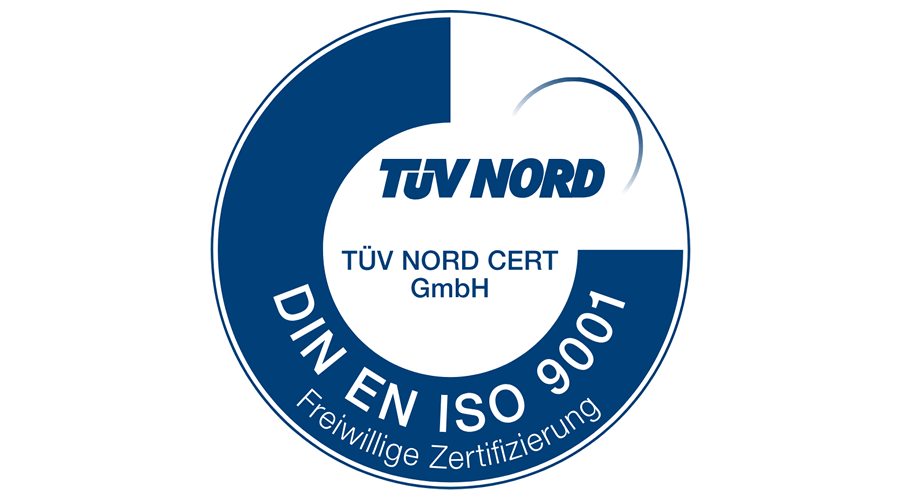 Tuv Logo - TÜV NORD DIN EN ISO 9001 Vector Logo - .SVG + .PNG
