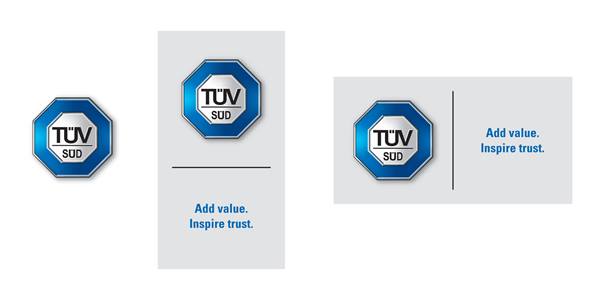 Tuv Logo - Our Brand. TÜV SÜD