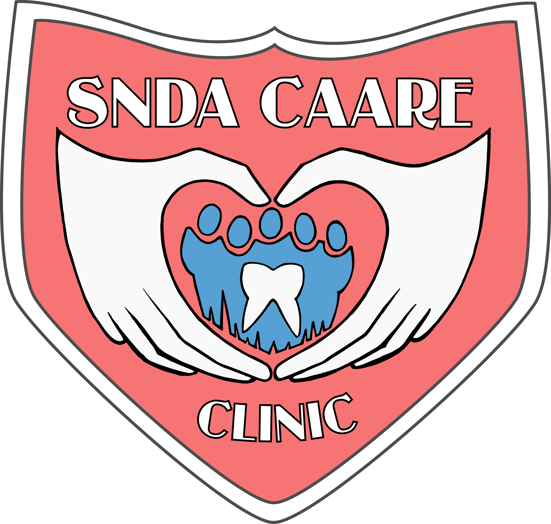 Snda Logo - The SNDA CAARE clinic is a dental clinic located in Durham, North ...