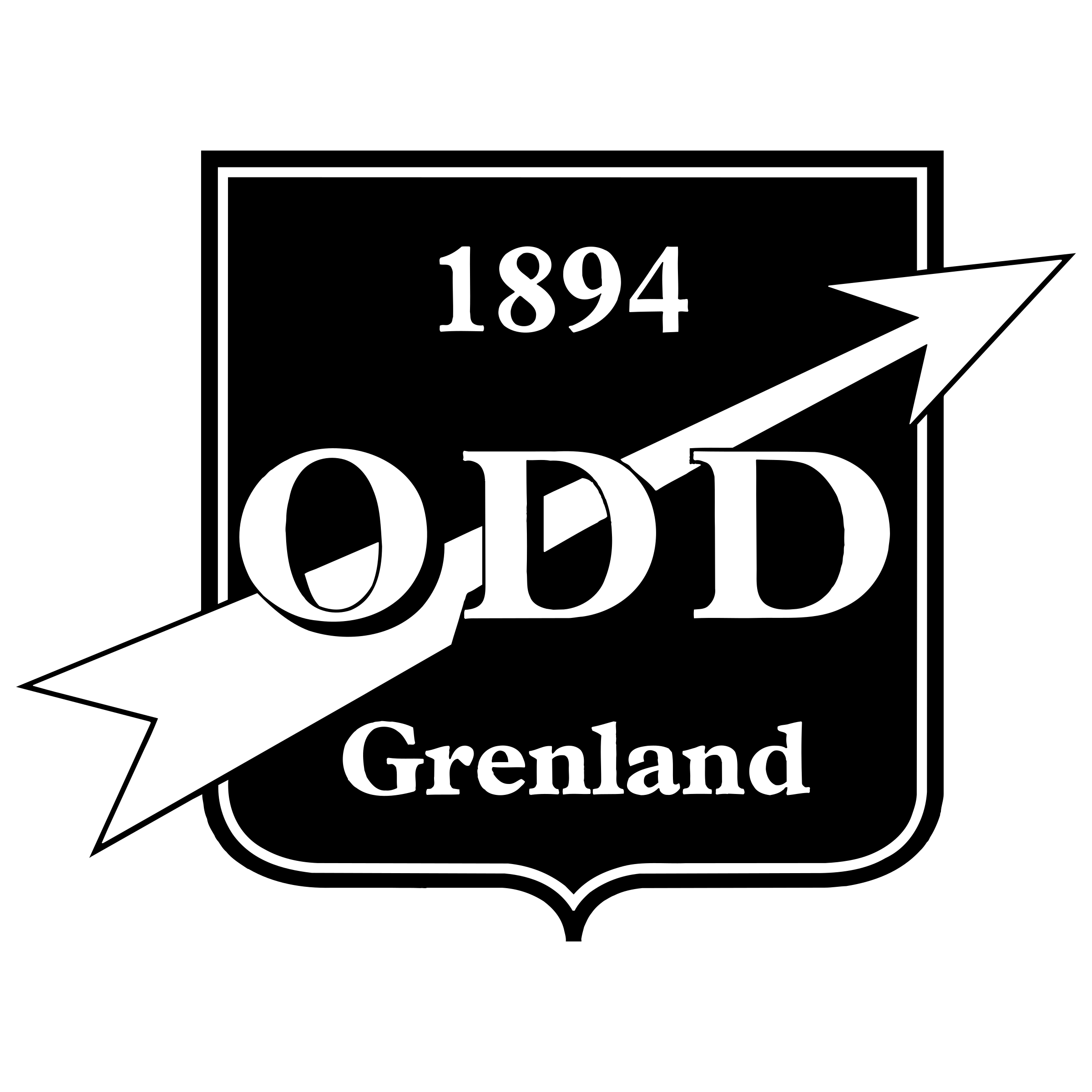 Odd Logo - Odd Grenland Logo PNG Transparent & SVG Vector - Freebie Supply