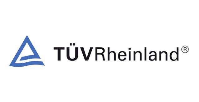 Tuv Logo - TUV Rheinland of North America