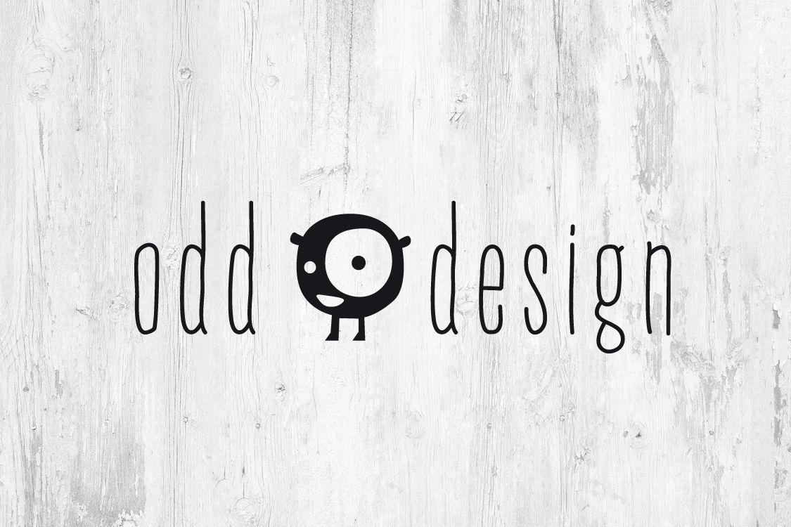 Odd Logo - Odd Design | Naming - Logo - Gadgets | Creative Artist