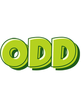 Odd Logo - Odd Logo. Name Logo Generator, Summer, Birthday, Kiddo