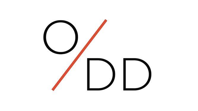 Odd Logo - Office Of Development & Design - ODD