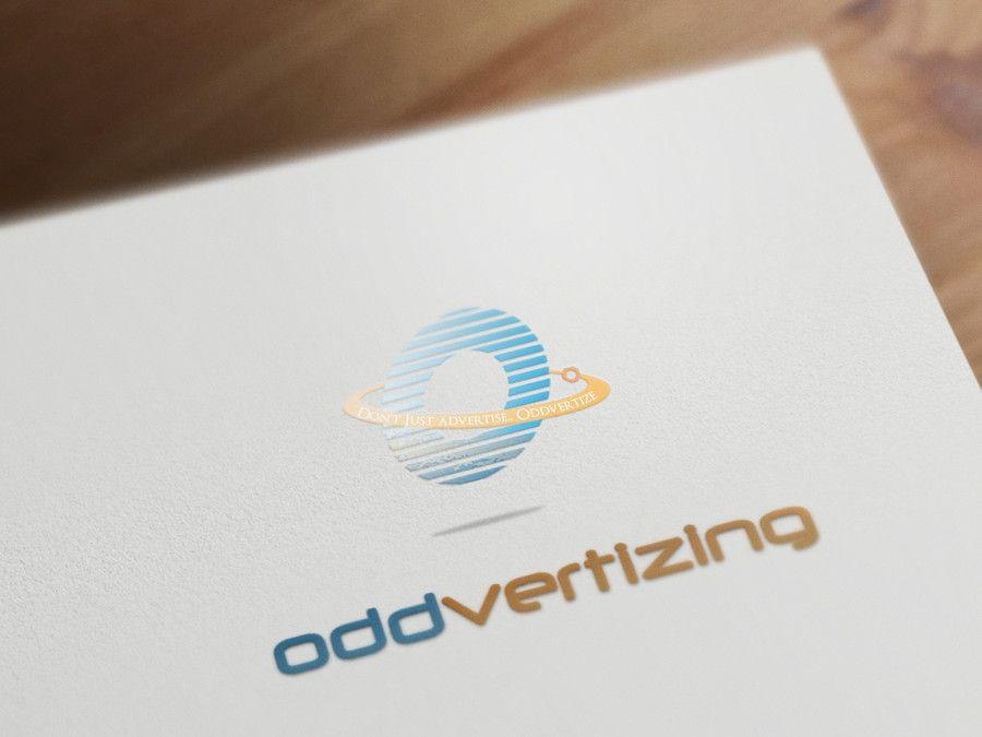 Odd Logo - Entry by abdulrahman053 for Design a Logo for odd logo design