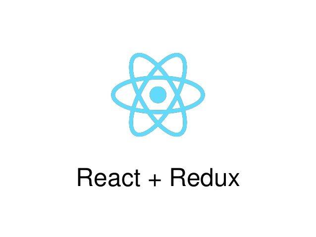 Redux Logo - React + Redux Introduction