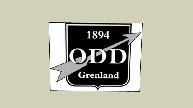 Odd Logo - Odd logo | 3D Warehouse