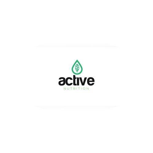 Active Logo - Send customers to health with a creative 