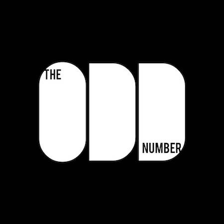Odd Logo - The Odd Number Logo - iDidTht.com