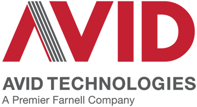 Red Technology Logo - Wireless Power Products, PCB Design and Layout - AVID Technologies, Inc.