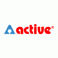 Active Logo - Active | Brands of the World™ | Download vector logos and logotypes