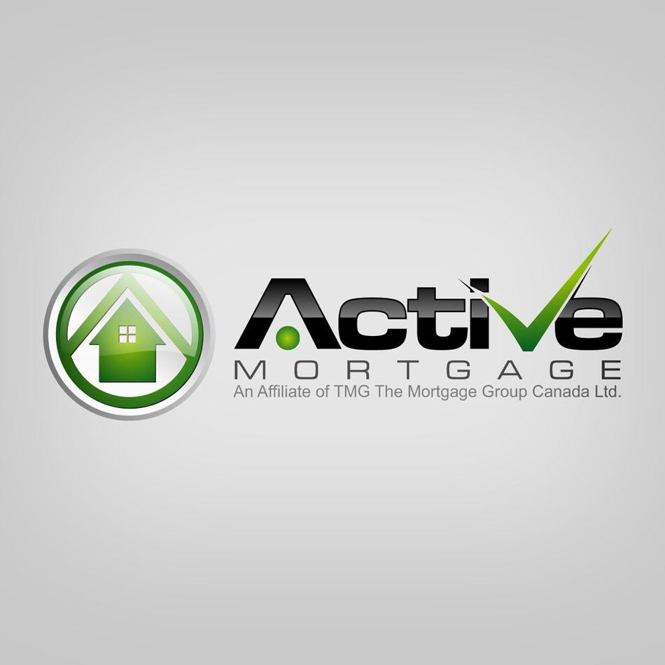 Active Logo - Logo Design Contests » Active Mortgage Corp. » Design No. 142 by ...