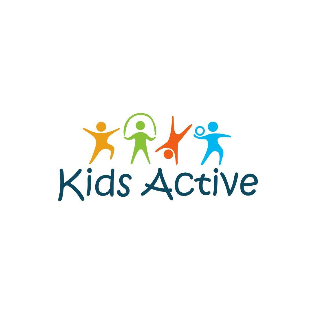 Active Logo - Conservative, Serious, Childcare Logo Design for Kids Active by ...