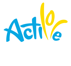 Active Logo - Active Escapes Host Blake Healy, Active Escapes in Bali, Maldives