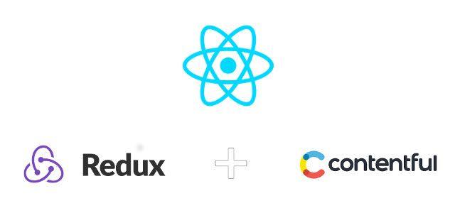Redux Logo - How to build a React Redux application with API-first CMS Contentful ...