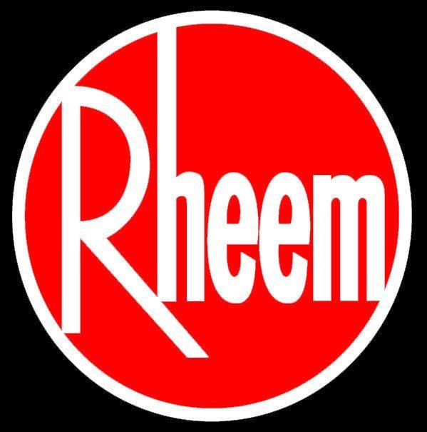 Rheem.com Logo - Rheem Logos