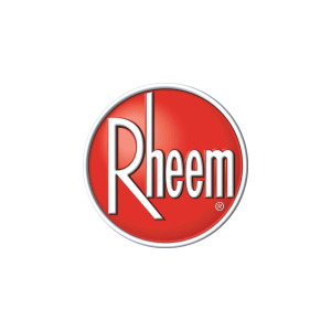 Rheem.com Logo - Rheem | Mega Western Sales