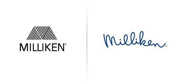 Milliken Logo - New Logo for Milliken