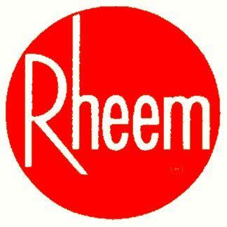 Rheem.com Logo - rheem-logo - Cundiff Oil