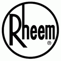 Rheem.com Logo - Rheem | Brands of the World™ | Download vector logos and logotypes