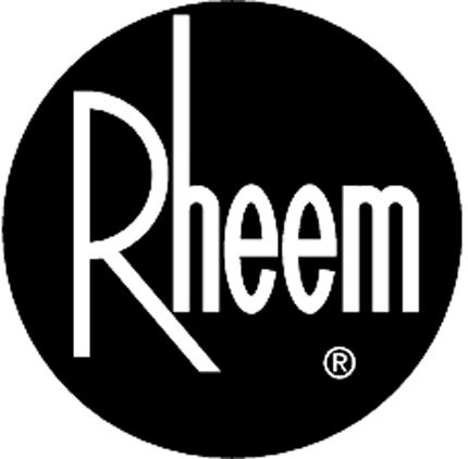 Rheem.com Logo - RHEEM AIR CONDITIONING Graphic Logo Decal Customized Online