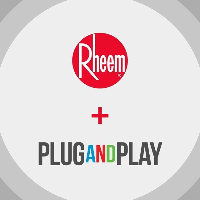 Rheem.com Logo - Instagram - Rheem Manufacturing Company