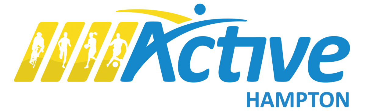 Active Logo - Active Hampton – Getting Hampton on its feet!