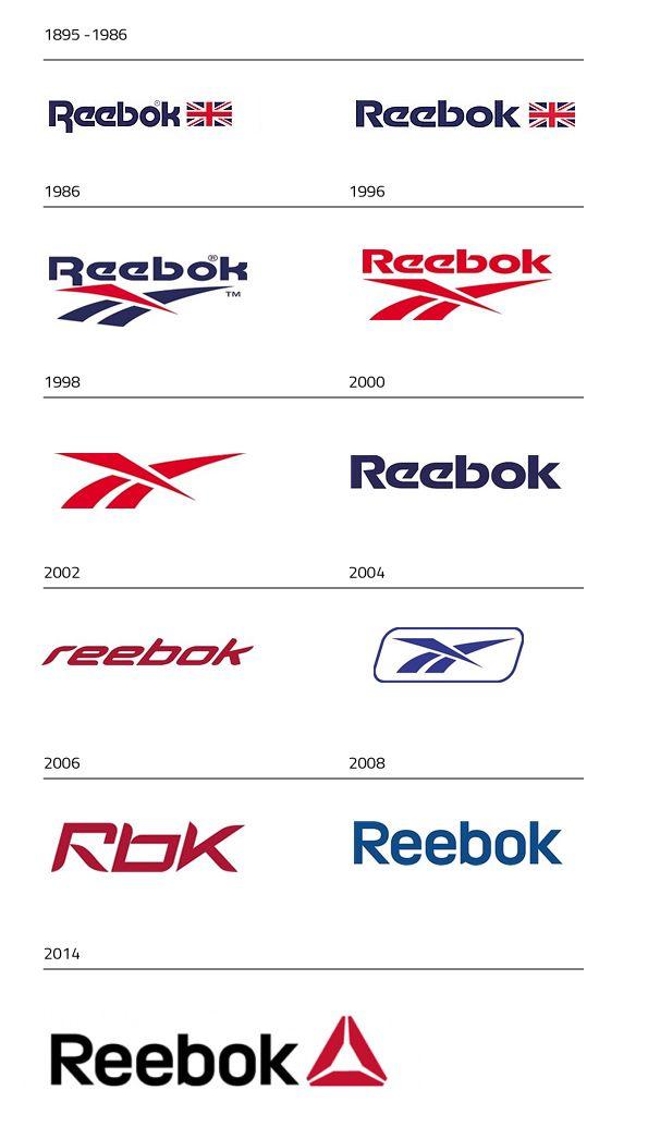 Reebook Logo - Reebok unveils its new 'Delta' logo