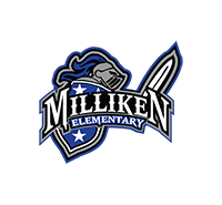 Milliken Logo - Milliken Elementary School. Weld County RE 5J School District, Colorado