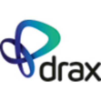 Drax Logo - Drax - Org Chart | The Org