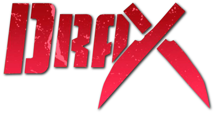 Drax Logo - Drax the Destroyer
