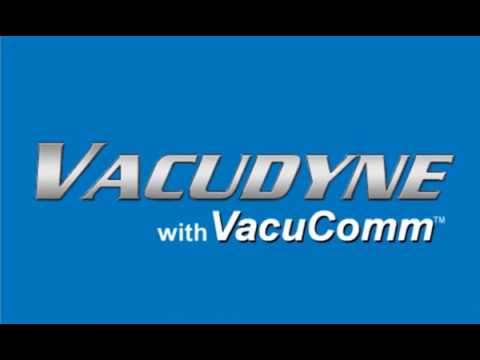 Vacudyne Logo - Oil Filtration Systems / Oil Purifier