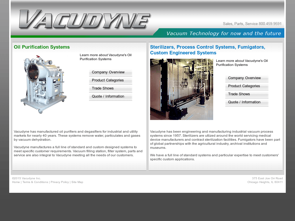 Vacudyne Logo - Vacudyne Competitors, Revenue and Employees - Owler Company Profile