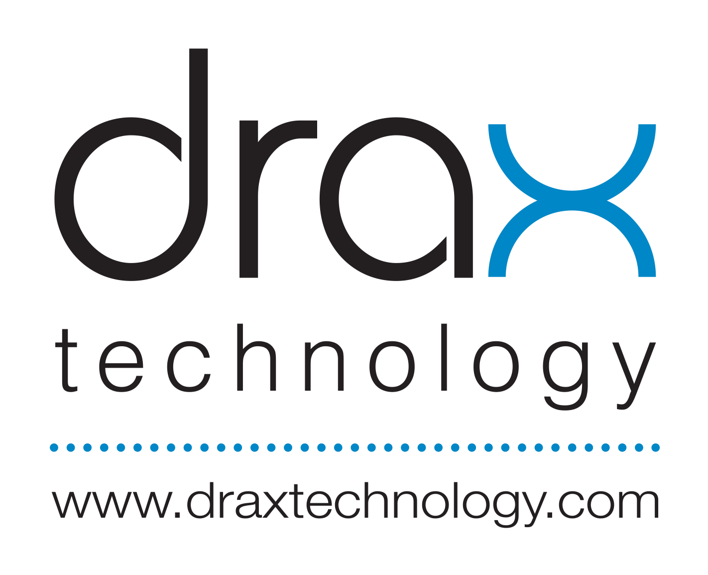 Drax Logo - Drax Technology