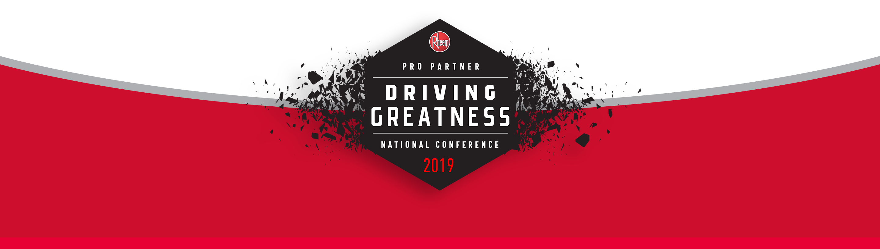 Rheem.com Logo - 2019 Rheem Pro Partner National Conference - March 27 – March 28, 2019