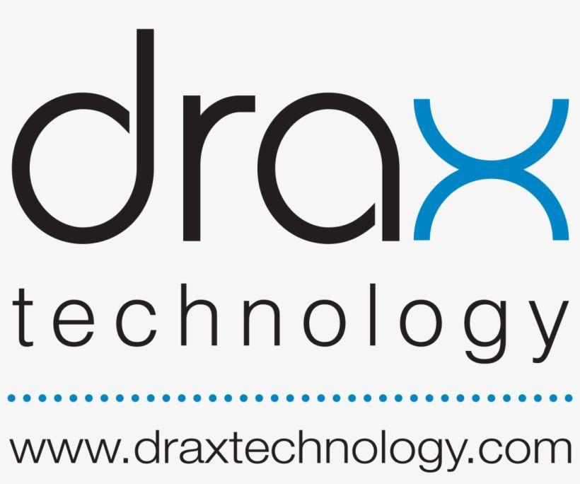 Drax Logo - Drax Technology Logo Transparent PNG