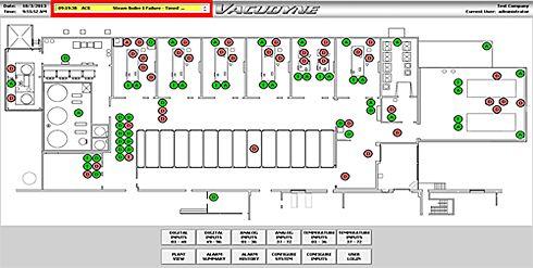 Vacudyne Logo - Engineering & Panel Building | Vacudyne Inc.