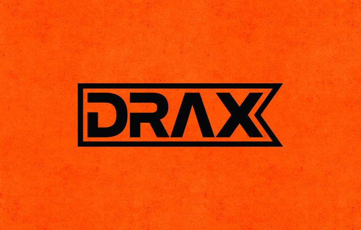Drax Logo - Drax