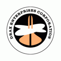 Drax Logo - Drax Enterprises Corporation. Brands of the World™. Download