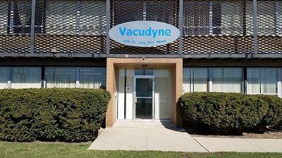 Vacudyne Logo - Quality & Capabilities | Vacudyne Inc.