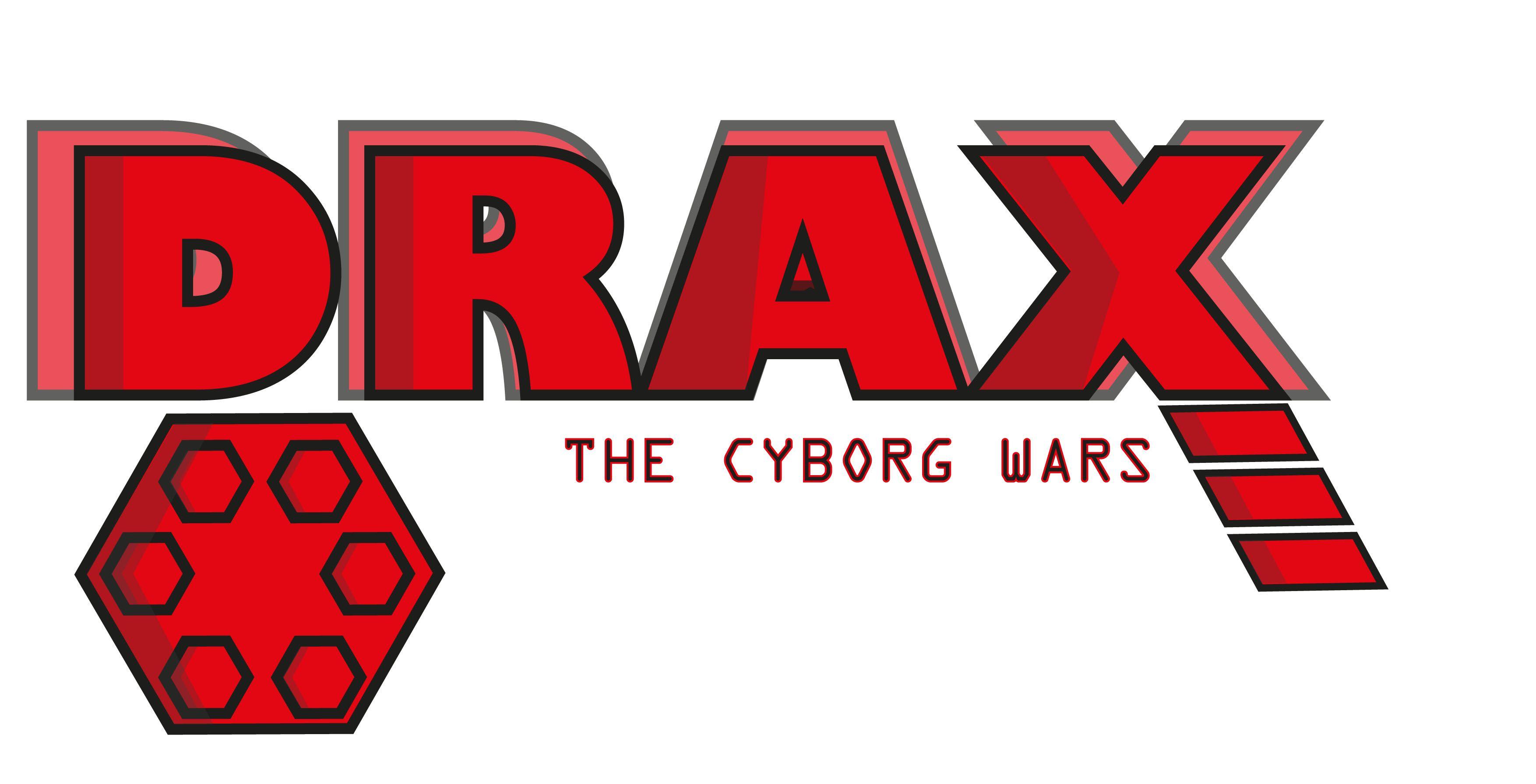 Drax Logo - DRAX Cartoon Logo | Jordan's Visual Storytelling and Digital Concept ...