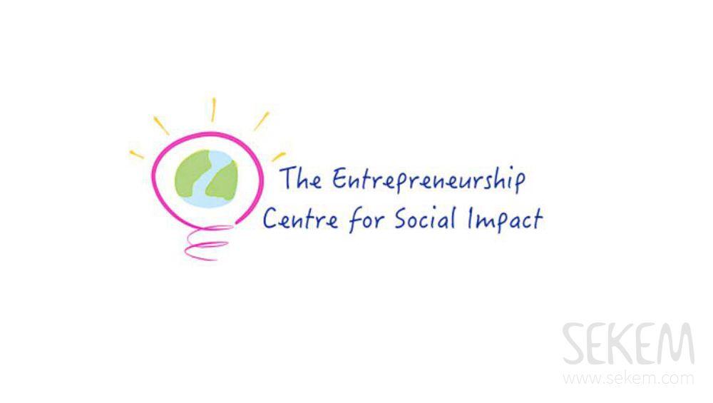 Entrepreneurship Logo - Logo for SEKEMs Entrepreneurship Center for Social Impact