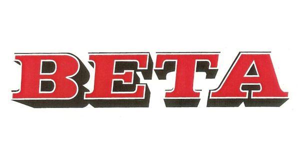 Beta Logo - Beta Motorcycles Logos