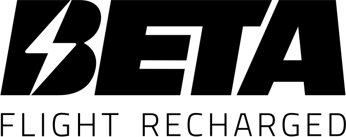 Beta Logo - Flight recharged