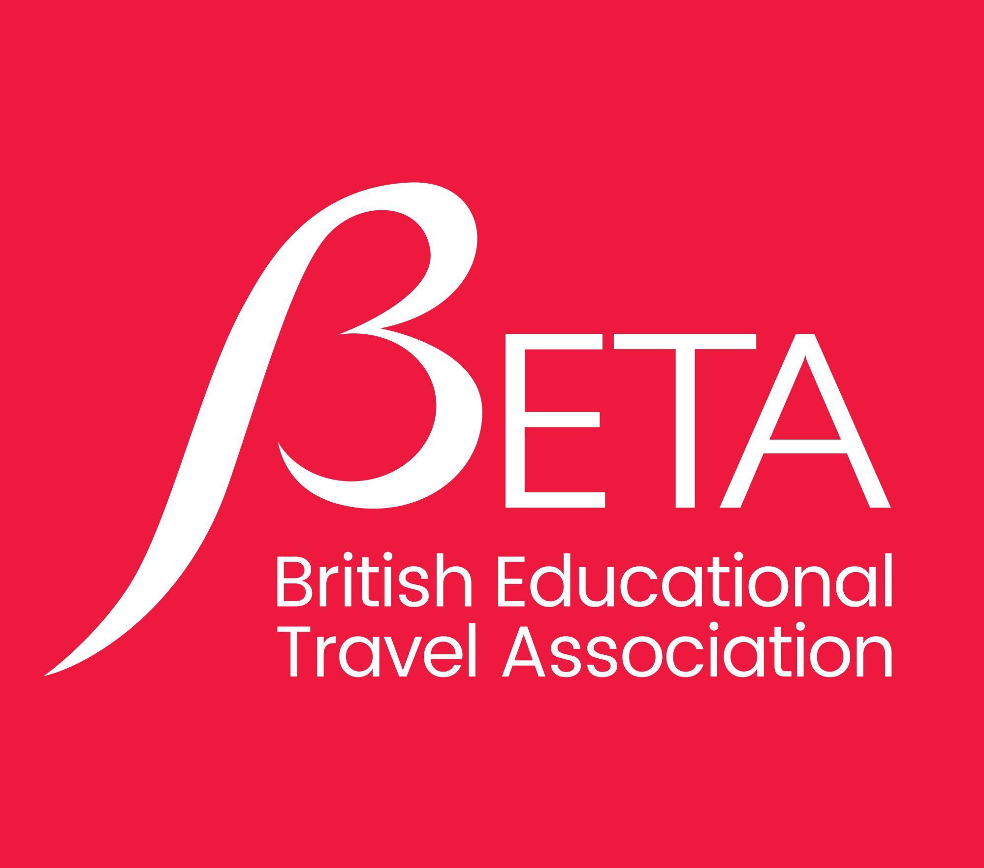 Beta Logo - Members Only new | BETA | British Educational Travel Association