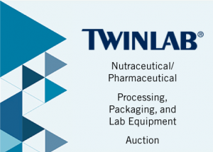 Twinlab Logo - Short Notice: October 2018: Nutraceutical/Pharmaceutical Equipment ...