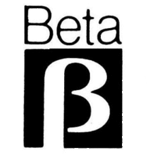 Beta Logo - Betamax