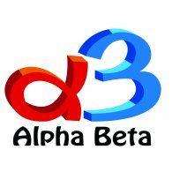 Beta Logo - Alpha Beta. Brands of the World™. Download vector logos and logotypes