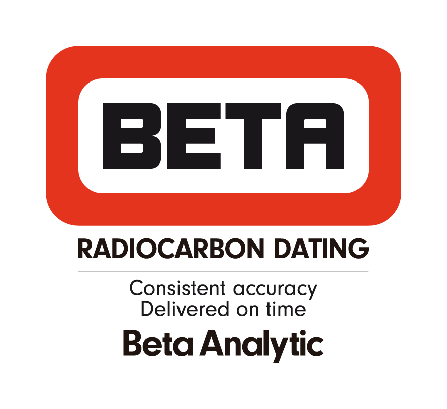 Beta Logo - Beta Analytic Carbon Dating Service